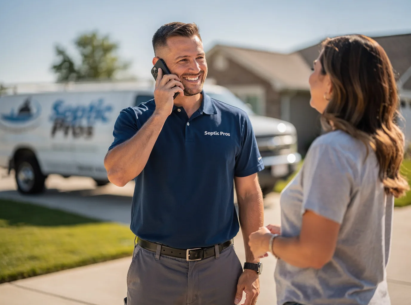 Septic Tank Pumping Derry, NM FAQs